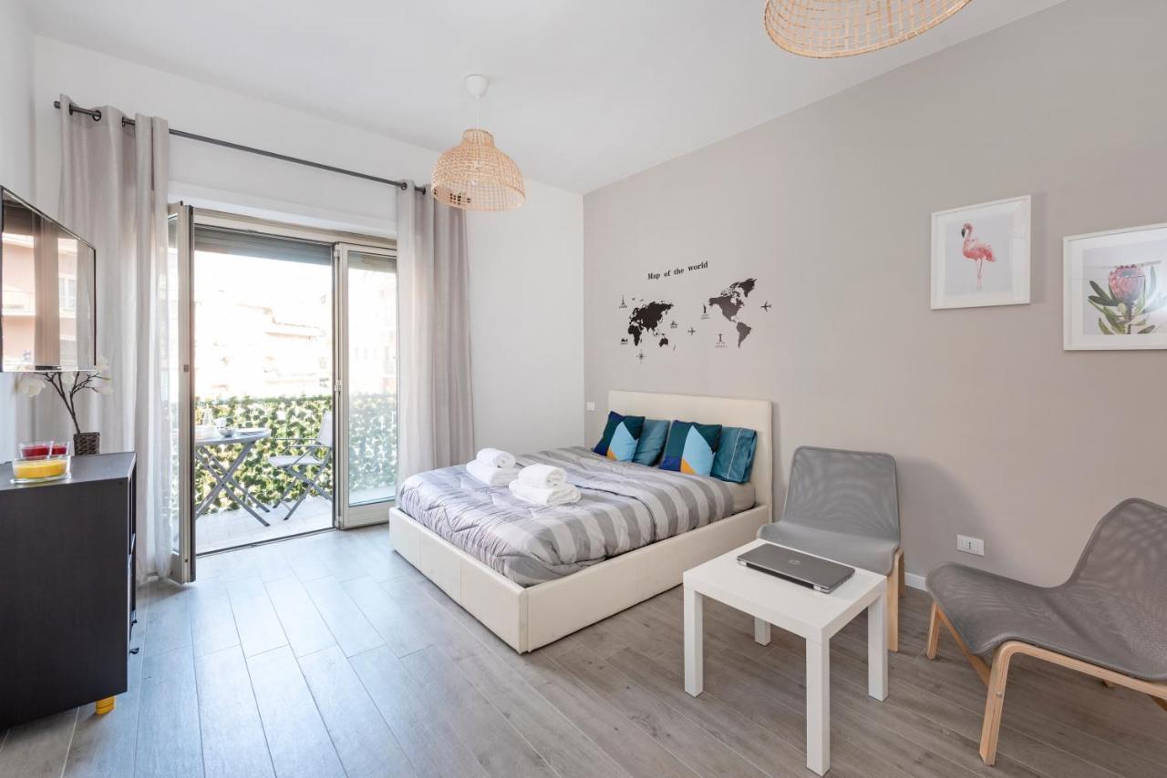 Easystayrome Vatican Home Near Metro Exterior photo