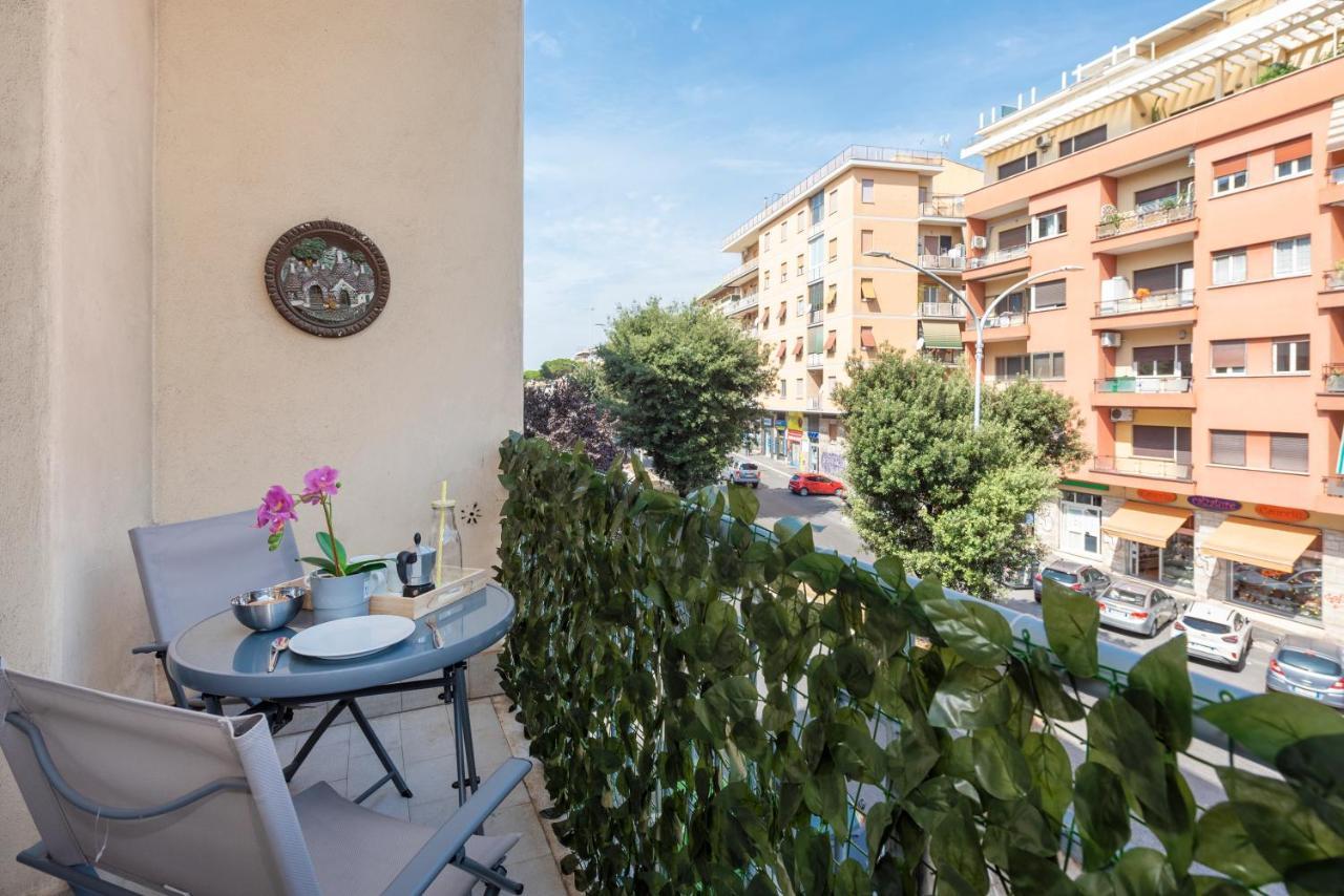 Easystayrome Vatican Home Near Metro Exterior photo